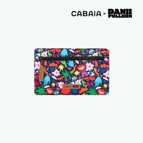Pochette avant medium Danii Pollehn - Cabaia