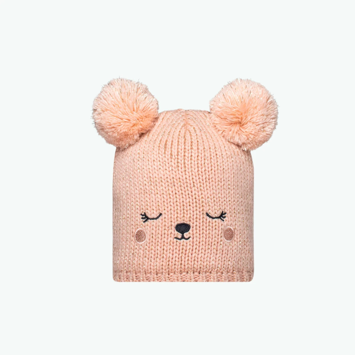 Bonnet Granita Rose pale - Cabaia - 