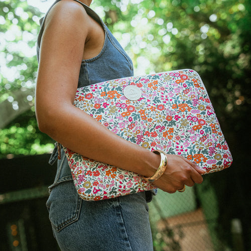 Housse ordinateur 16" Emma & Amelia - Cabaia -  - Cabaia