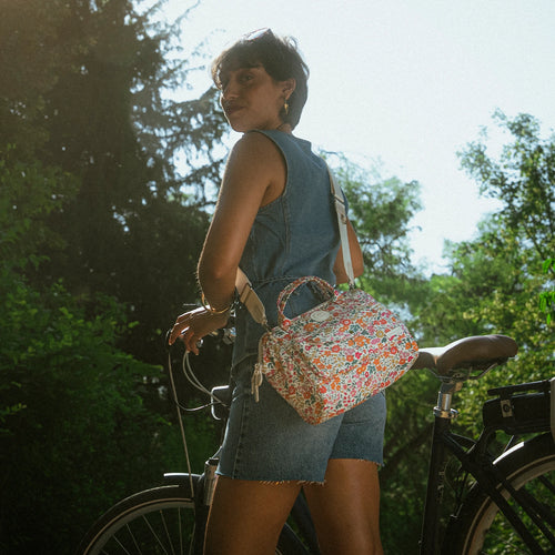 Crossbody Adventurer Medium Emma and Amelia - Cabaia -  - Cabaia