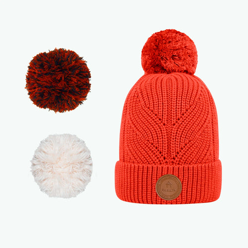 Bonnet Derby Orange - Cabaia