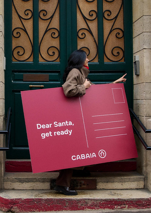 Cabaia - Cabaia