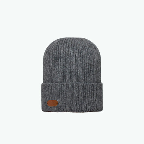 Bonnet French 75 Gris Mélangé - Cabaia
