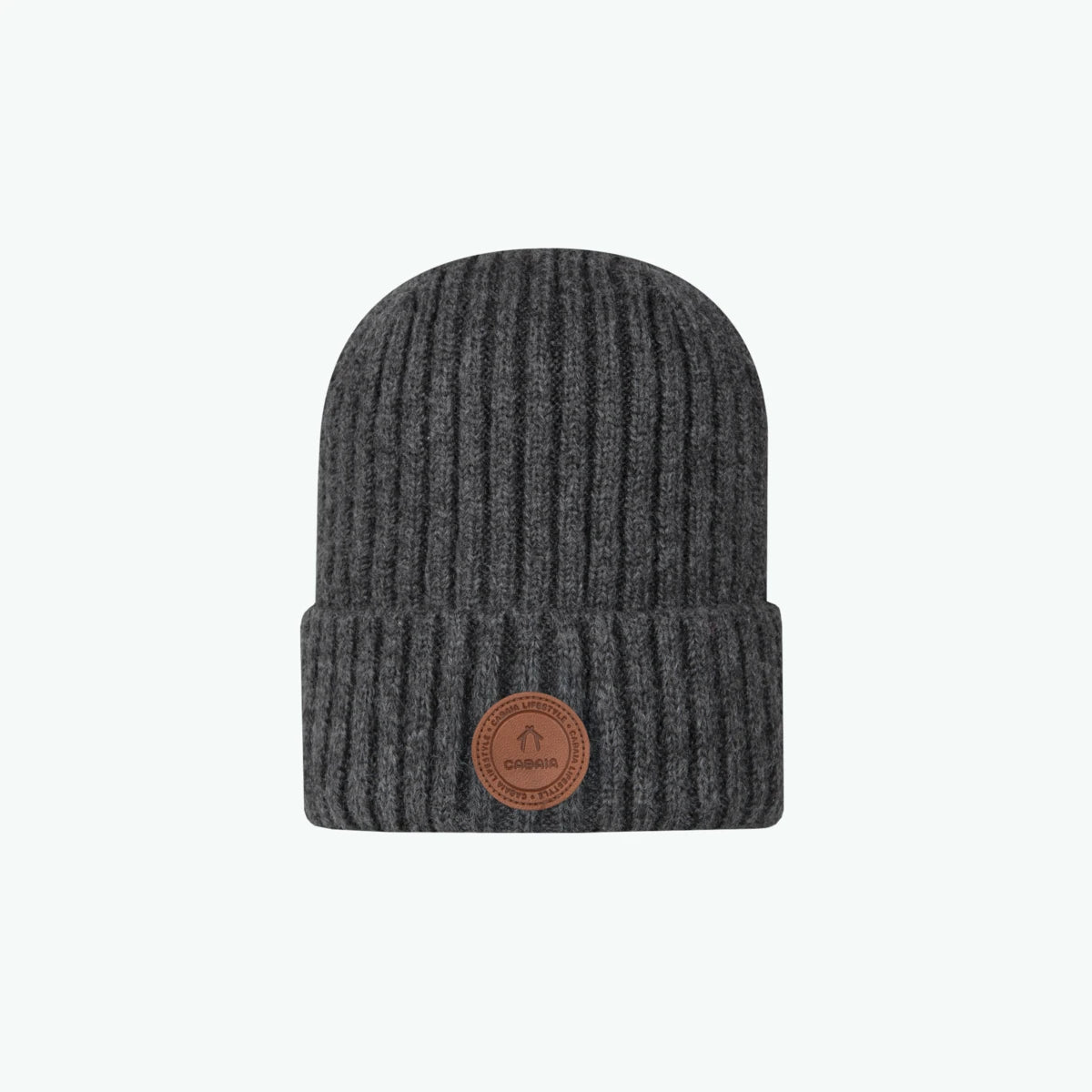 Bonnet Poncha Gris foncé - Cabaia - 