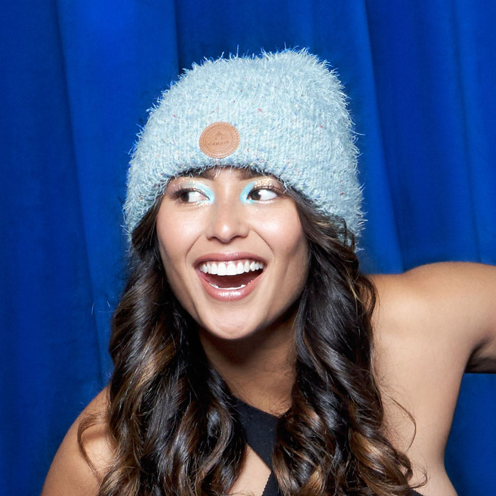 Bonnet Cari Blue Turquoise - Cabaia - 