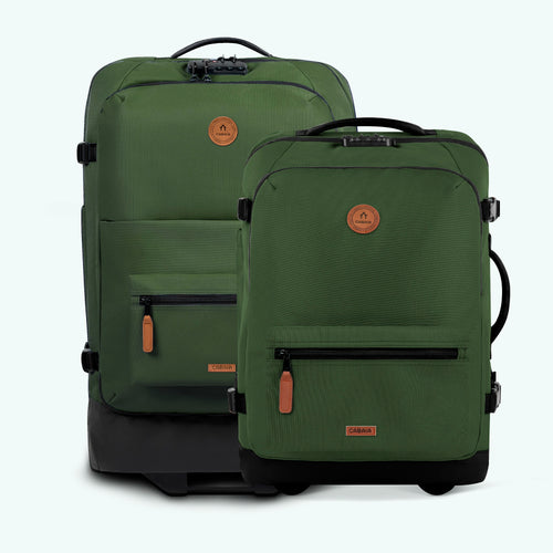 Set de 2 valises Coromandel - Cabaia
