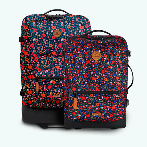 Set de 2 valises Maupiti - Cabaia