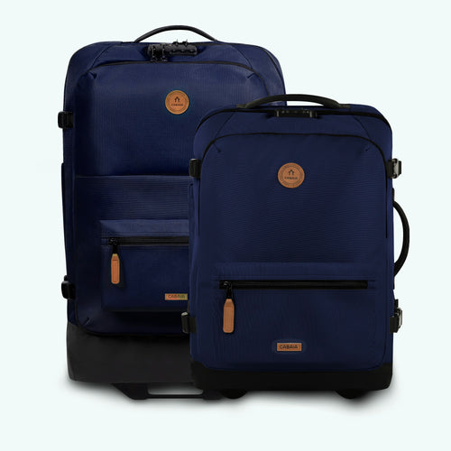 Set de 2 valises Reykjavik - Cabaia -  - Cabaia