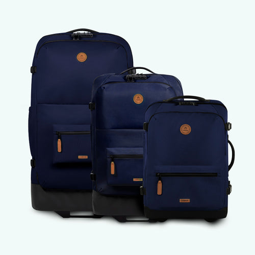Set de 3 valises Reykjavik - Cabaia