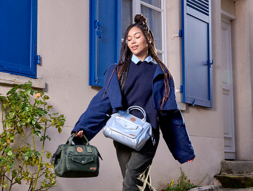Un accessoire pratique et stylé à la fois - Cabaia