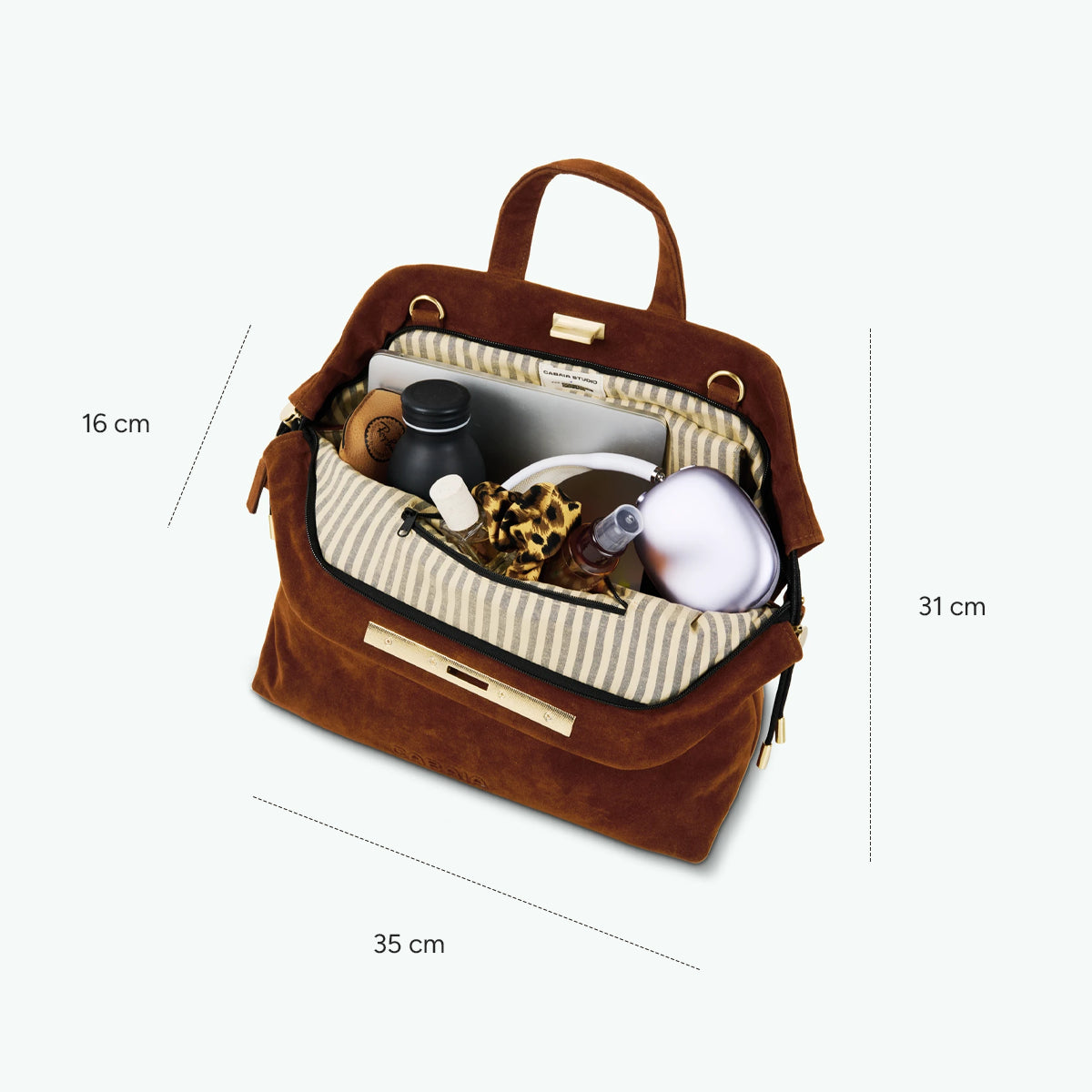 Sac à main Léonard Ginostra - Cabaia - 
