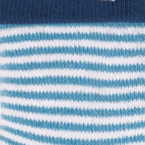 Chaussettes Dans les nuages - Pack de chaussettes bébé - Bleu - Cabaia -  - Cabaia