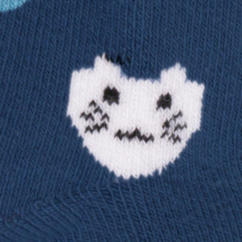 Chaussettes Dans les nuages - Pack de chaussettes bébé - Bleu - Cabaia -  - Cabaia