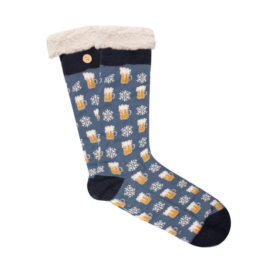 Chaussettes Bières de Noel - Cabaia - 