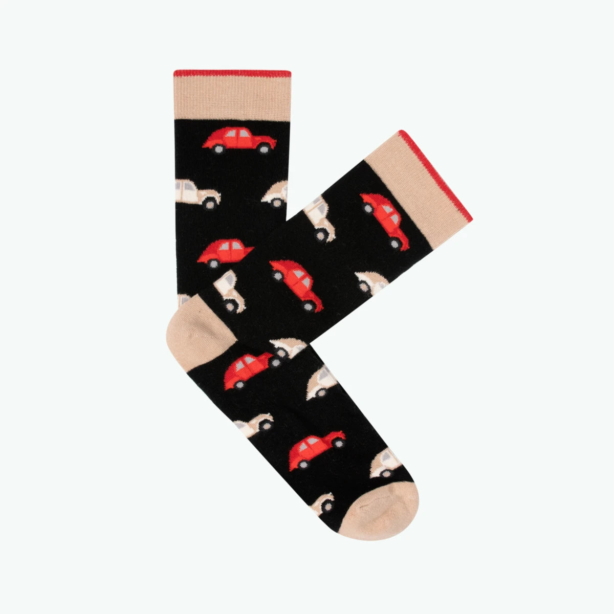 Chaussettes Christophe & Maria - Cabaia - 