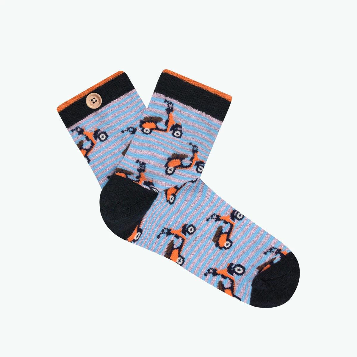 Chaussettes Maëva & Ugo - Cabaia - 