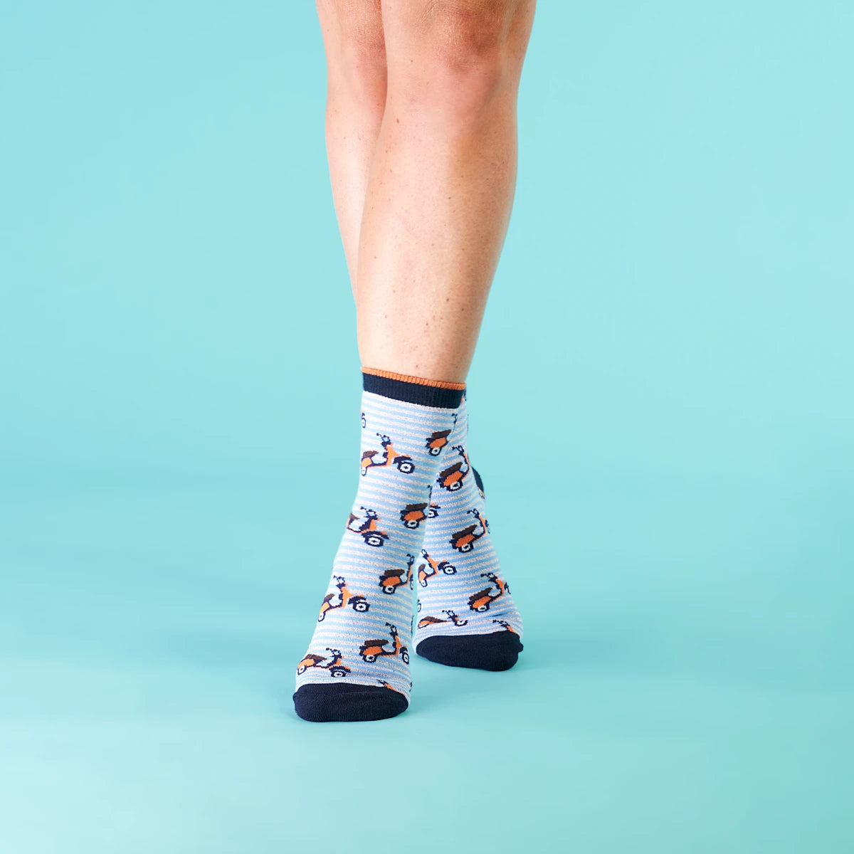 Chaussettes Maëva & Ugo - Cabaia - 