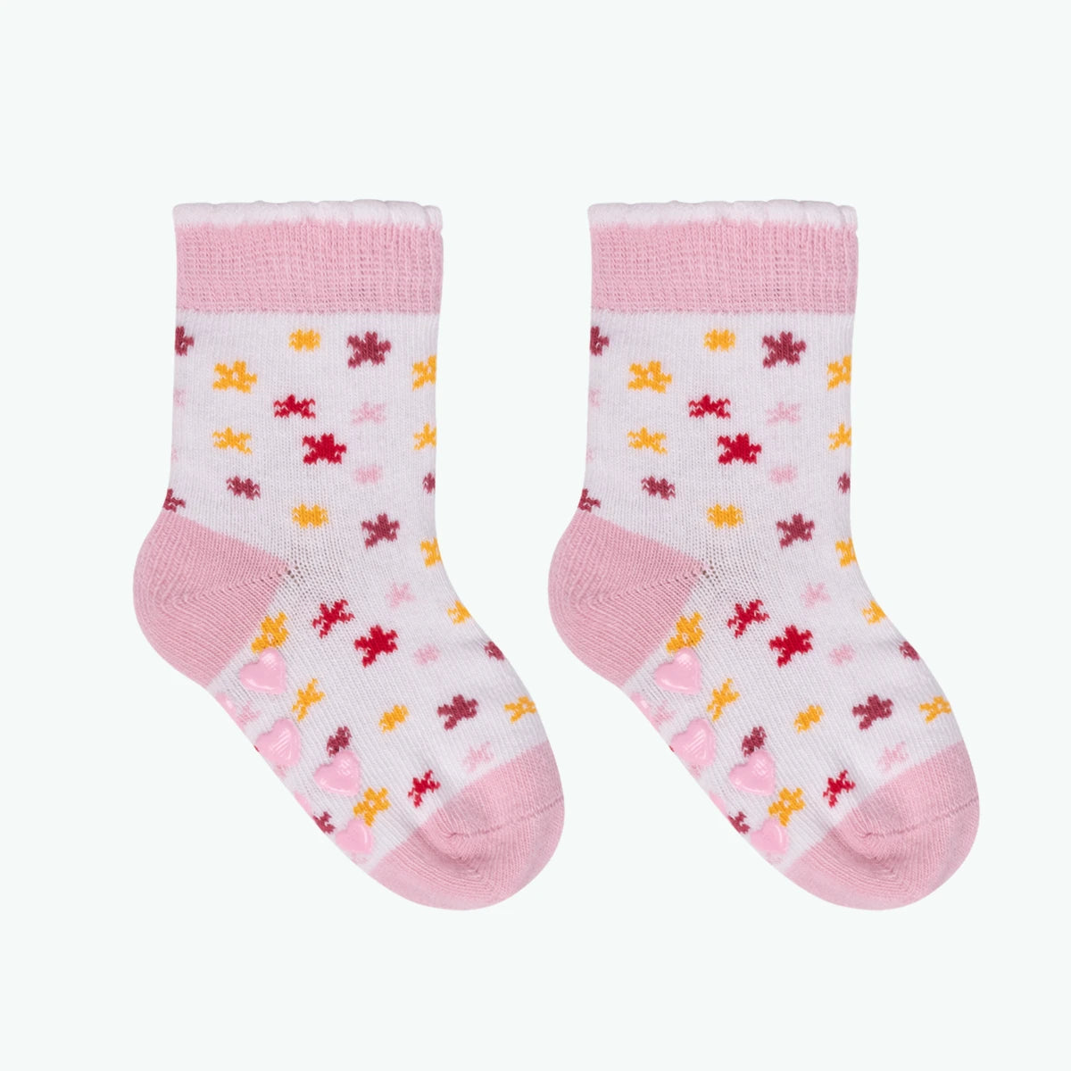 Chaussettes Dans les nuages - Pack de chaussettes bébé - Cabaia - 