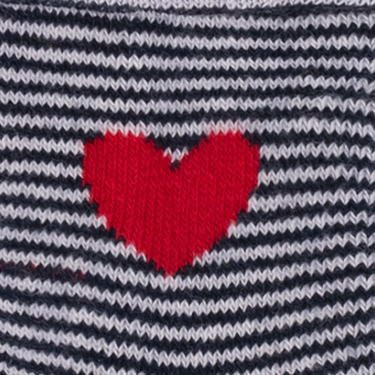 Chaussettes Petit Coeur - Pack de chaussettes bébé - Cabaia - 