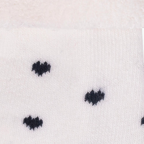 Chaussettes Petit Coeur - Pack de chaussettes bébé - Cabaia -  - Cabaia