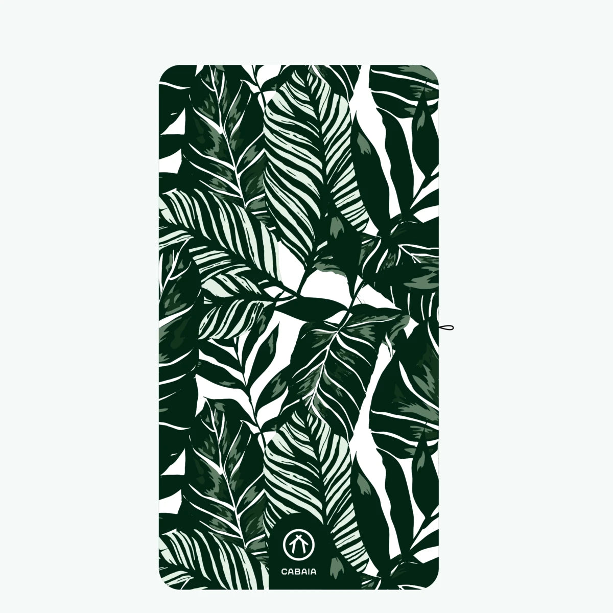 Panama - Serviette microfibre rectangulaire - Cabaia - 