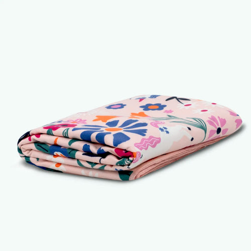 Wonderland - Serviette microfibre rectangulaire - Cabaia -  - Cabaia