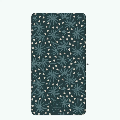 Matira - Serviette microfibre rectangulaire - Cabaia -  - Cabaia