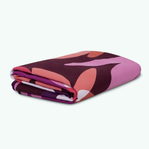 Montreuil - Serviette microfibre rectangulaire - Cabaia -  - Cabaia