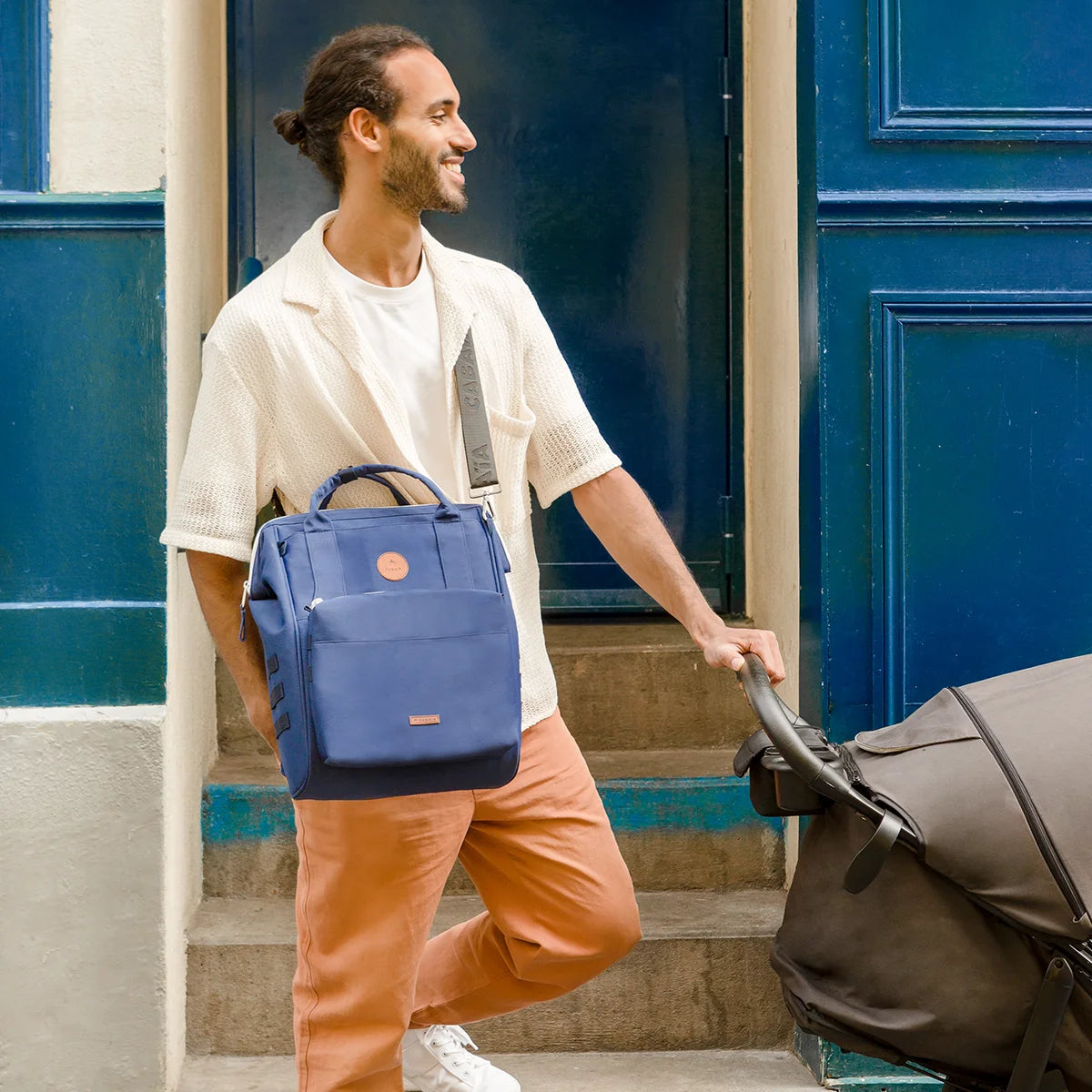 Sac à langer Chambery - Cabaia - 
