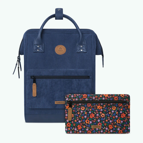Sac à dos Adventurer Medium Indianapolis - Cabaia -  - Cabaia