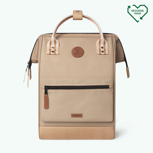 Sac à dos Adventurer Medium Lobito 1 pochette - Cabaia -  - Cabaia