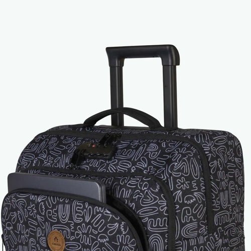 Valise souple 4 roues Large Amiens - Cabaia -  - Cabaia