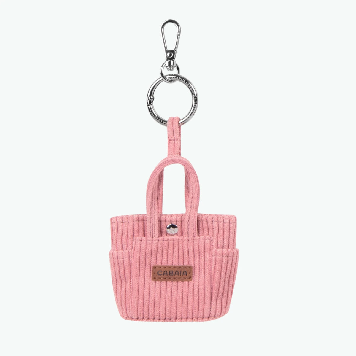 Charms Sac Chic Rose - Cabaia - 