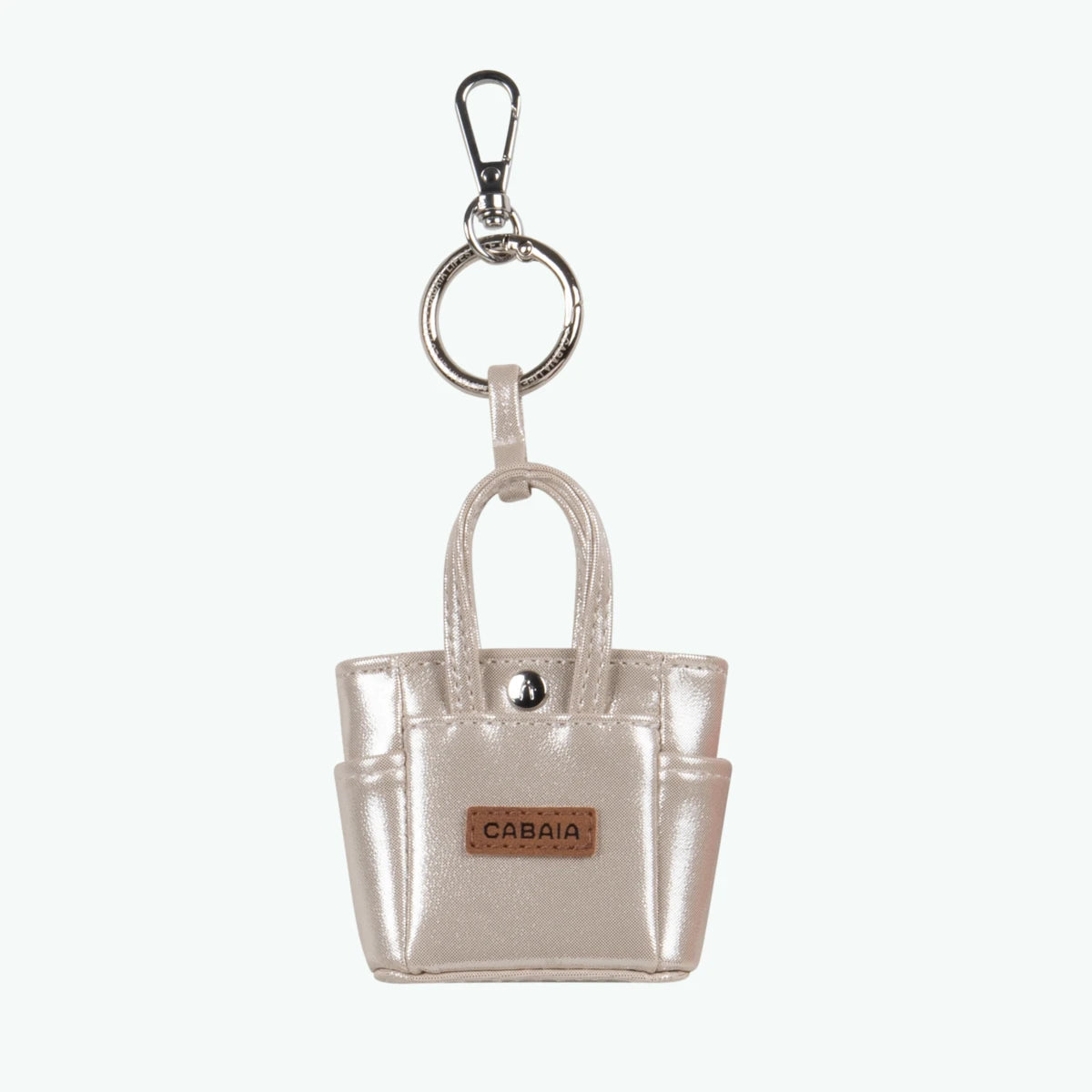 Charms Sac Chic Doré - Cabaia - 