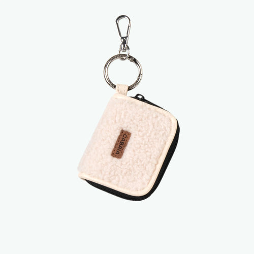 Charms Sac Signature Crème - Cabaia