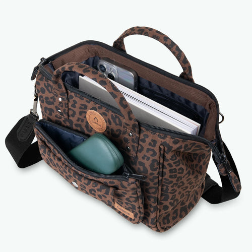Crossbody Adventurer Medium Aurland - Cabaia -  - Cabaia