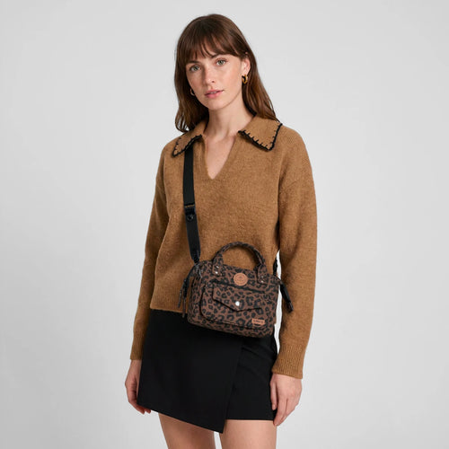 Crossbody Adventurer Small Aurland - Cabaia