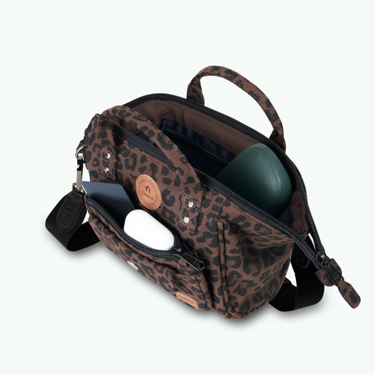 Crossbody Adventurer Small Aurland - Cabaia - 