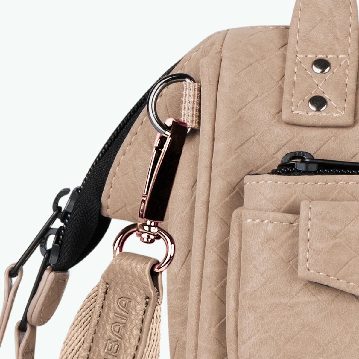 Crossbody Adventurer Small Rossano - Cabaia - 