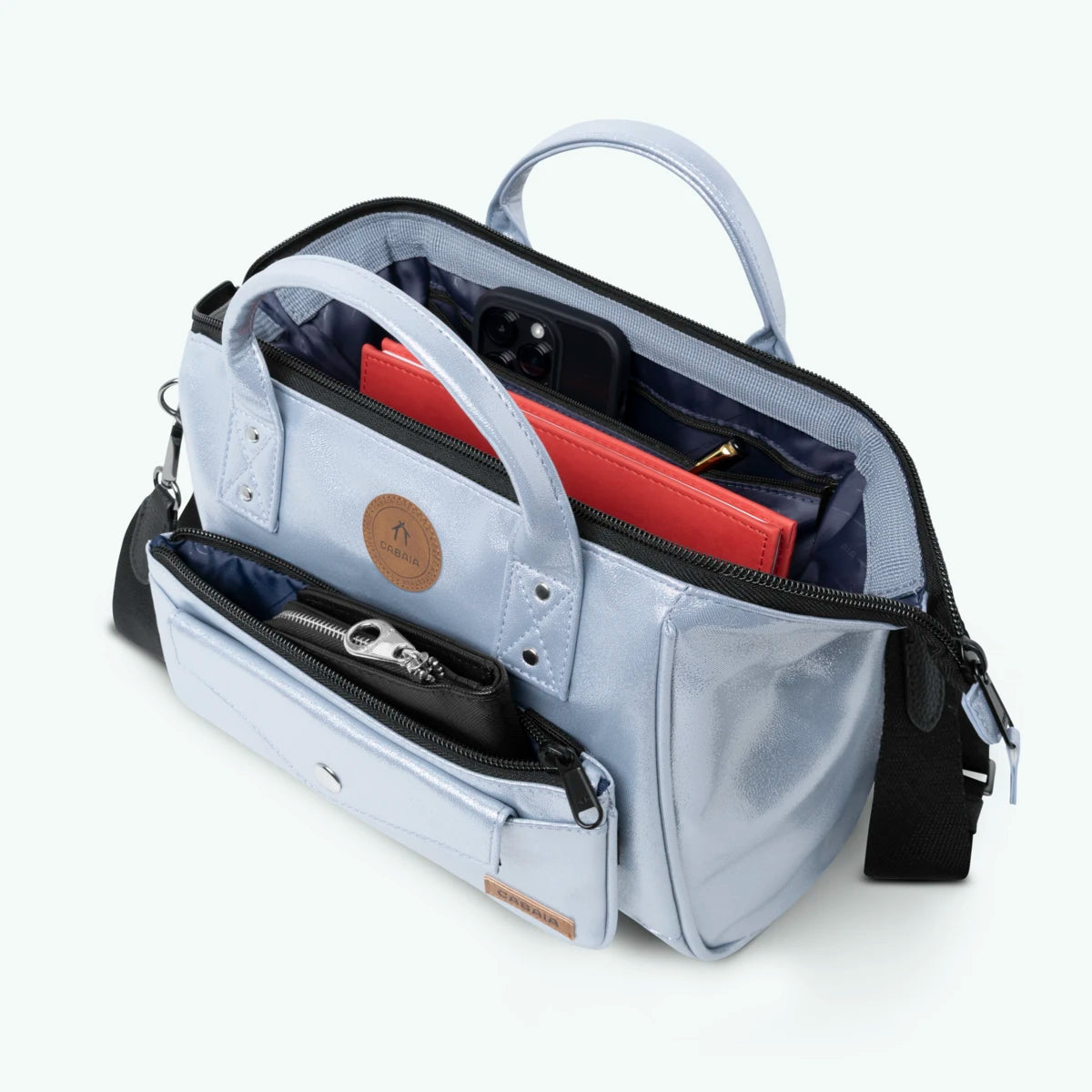 Crossbody Adventurer Medium Fidji - Cabaia - 