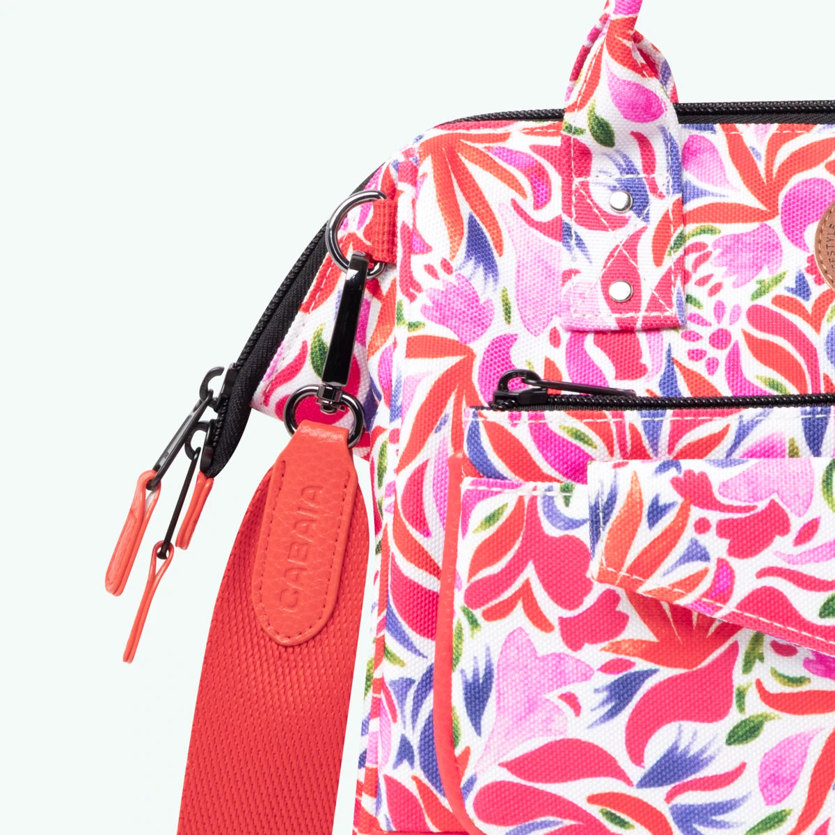 Crossbody Adventurer Medium Santorin - Cabaia - 