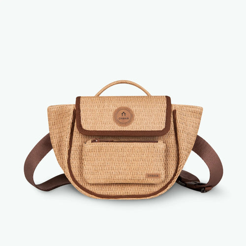 Crossbody Wanderer Mykines - Cabaia
