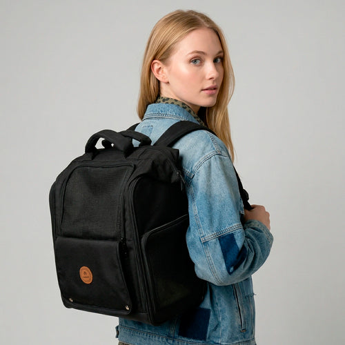 Sac à dos Adventurer pour Animaux Berlin - Cabaia -  - Cabaia