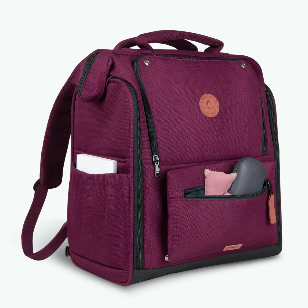 Sac à dos Adventurer pour Animaux Nice - Cabaia - 