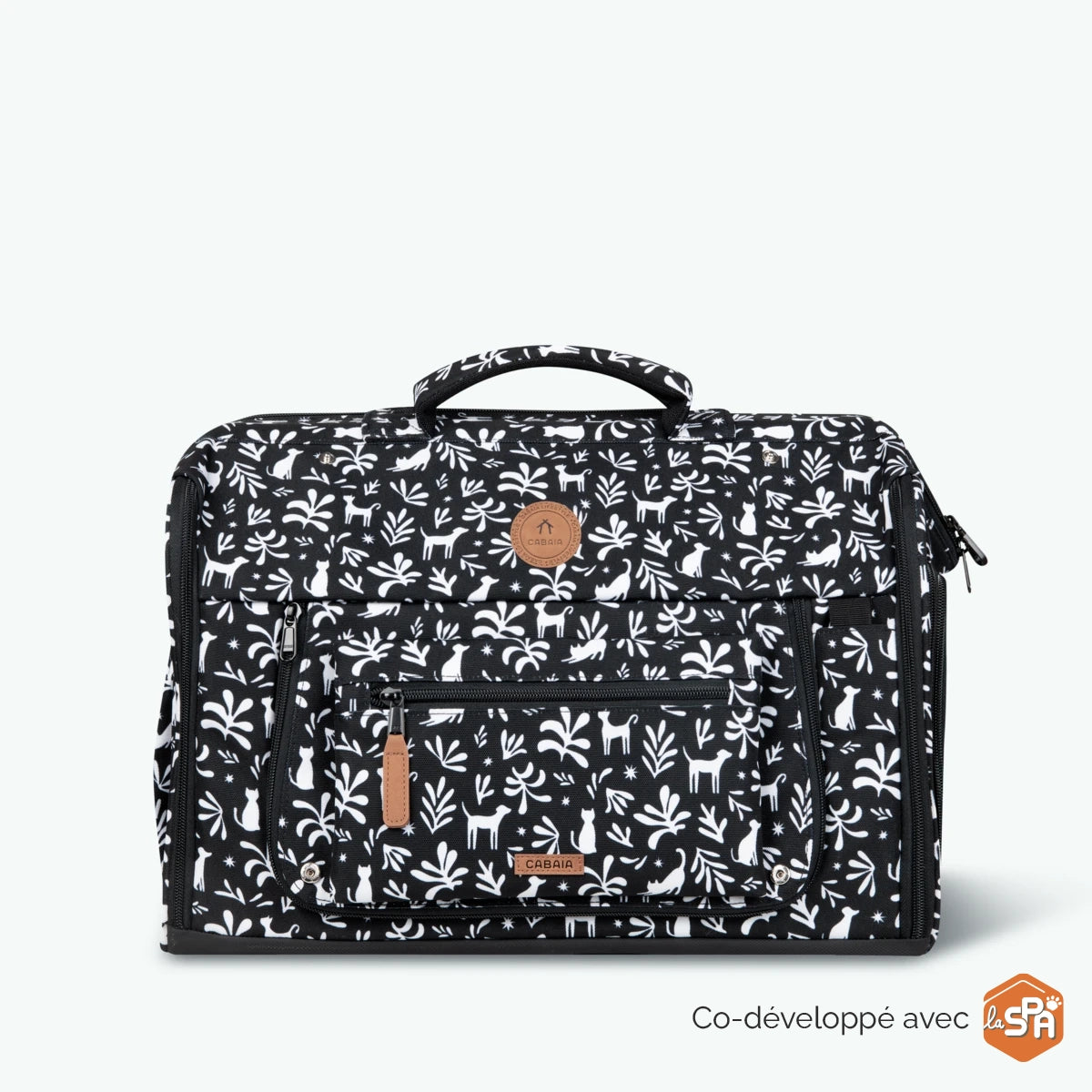 Sac de transport Adventurer pour Animaux Royan - Cabaia - 