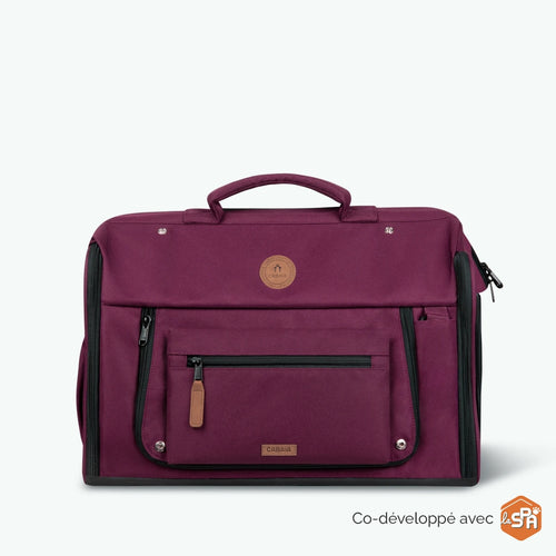 Sac de transport Adventurer pour Animaux Nice - Cabaia