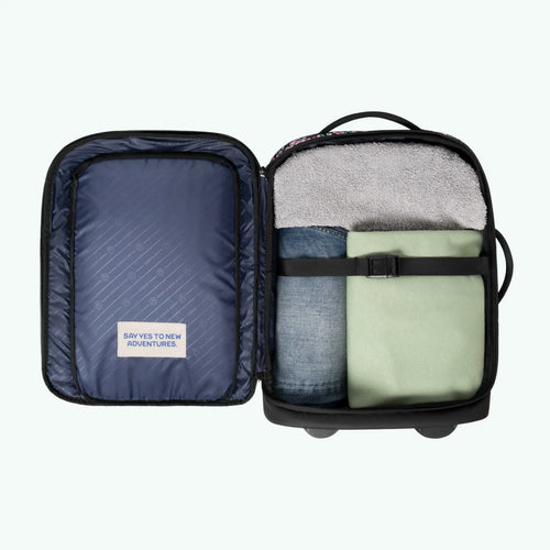 Valise souple 2 roues XS Cagliari - Cabaia -  - Cabaia