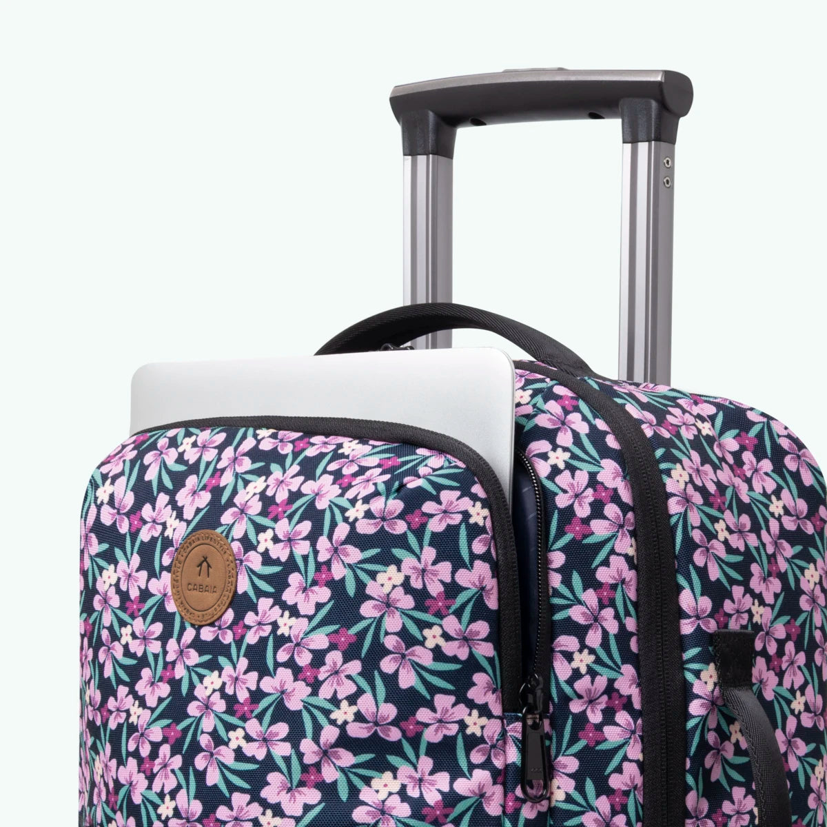 Valise souple 2 roues XS Cagliari - Cabaia - 