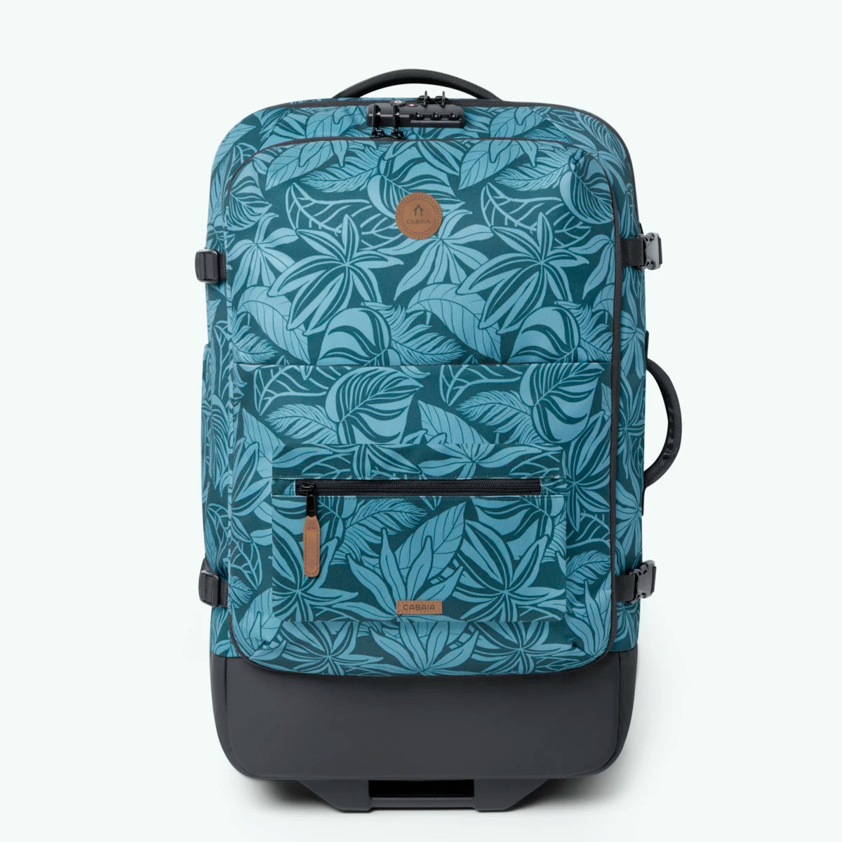 Valise souple 2 roues medium El Cotillo - Cabaia - 