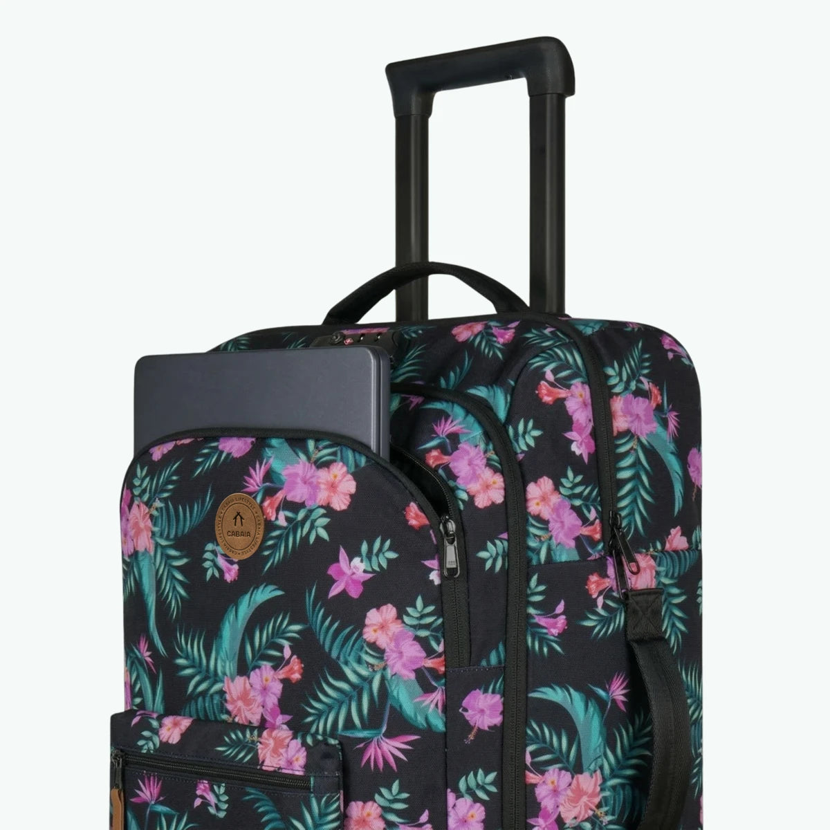 Valise souple 4 roues Medium Valladolid - Cabaia - 